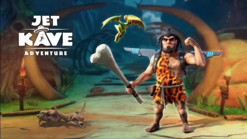 Jet Kave Adventure Review (Switch eShop) | Nintendo Life